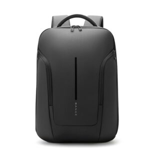 Upgrade your daily essentials with the BANGE Backpack Black BG-8013