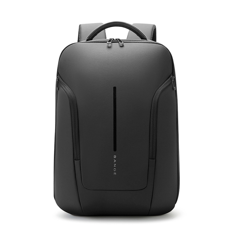 Upgrade your daily essentials with the BANGE Backpack Black BG-8013