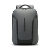 Discover the perfect blend of sophistication and functionality with the BANGE Backpack Gray BG-8013.