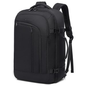 Elevate your daily commute or travel routine with the BANGE BACKPACK BLACK BG-1916