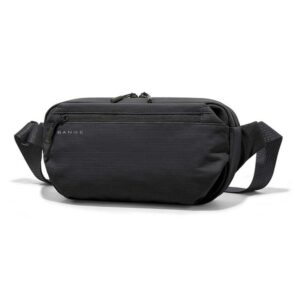 BANGE MESSENGER BAG BLACK BG-7851