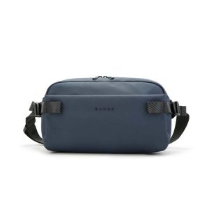BANGE MESSENGER BAG BLUE BG-7837