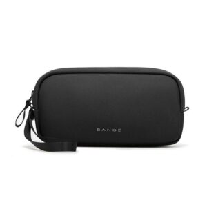 BANGE HANDBAG YKK ZIPPER BLACK BG-3066
