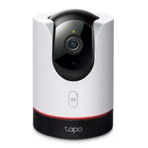 TP LINK PAN TILT AI HOME SECURITY WIFI CAMERA TAPO C225