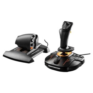 THRUSTMASTER T16000M FLIGHT HOTAS CONTROL SYSTEM TM-JSTK-T16000M-FCS-HOTAS