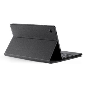 EXELLE SAMSUNG TAB A9 A11 CASE WITH PEN SLOT BLACK