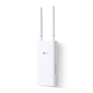 Stay connected wherever you are with the TP-Link TL-MR100 Outdoor Router.