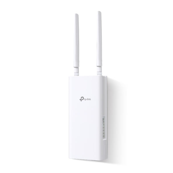 Stay connected wherever you are with the TP-Link TL-MR100 Outdoor Router.