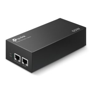 Power and connect your devices seamlessly with the TP-Link TL-POE170S PoE++ Adapter.