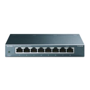TP-Link 8-Port Gigabit Desktop Switch TP-SG108