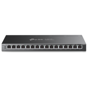 TP-LINK 16 PORT GIGABIT DESKTOP POE+ SWITCH TL-SG116P
