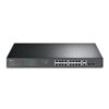 Upgrade your small-to-medium business network effortlessly with the TP‑LINK JetStream TL‑SG1218MPE.