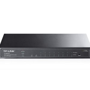 TP-LINK 10 PORT GIGABIT SMART POE SWITCH TL-SG2210P