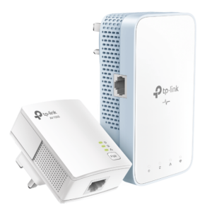 TP-LINK AV1000 GIGABIT POWERLINE AC WIFI KIT TL-WPA7517