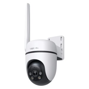 TP-LINK TAPO OUTDOOR PAN-TILT 4G LTE CAMERA TAPO C501GW