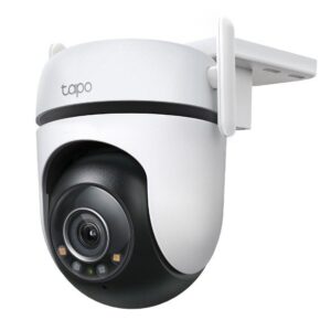 TP-Link Outdoor Pan Tilt Home Security WiFi Camera – Tapo C520WS