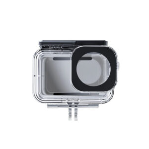 Take your action camera to new depths with the TELESIN Action 5 Pro Waterproof Case OA-WTP-003.