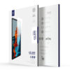 Protect your Samsung tablet with precision and clarity using the DUXDUCIS Clear Glass Screen Protector.