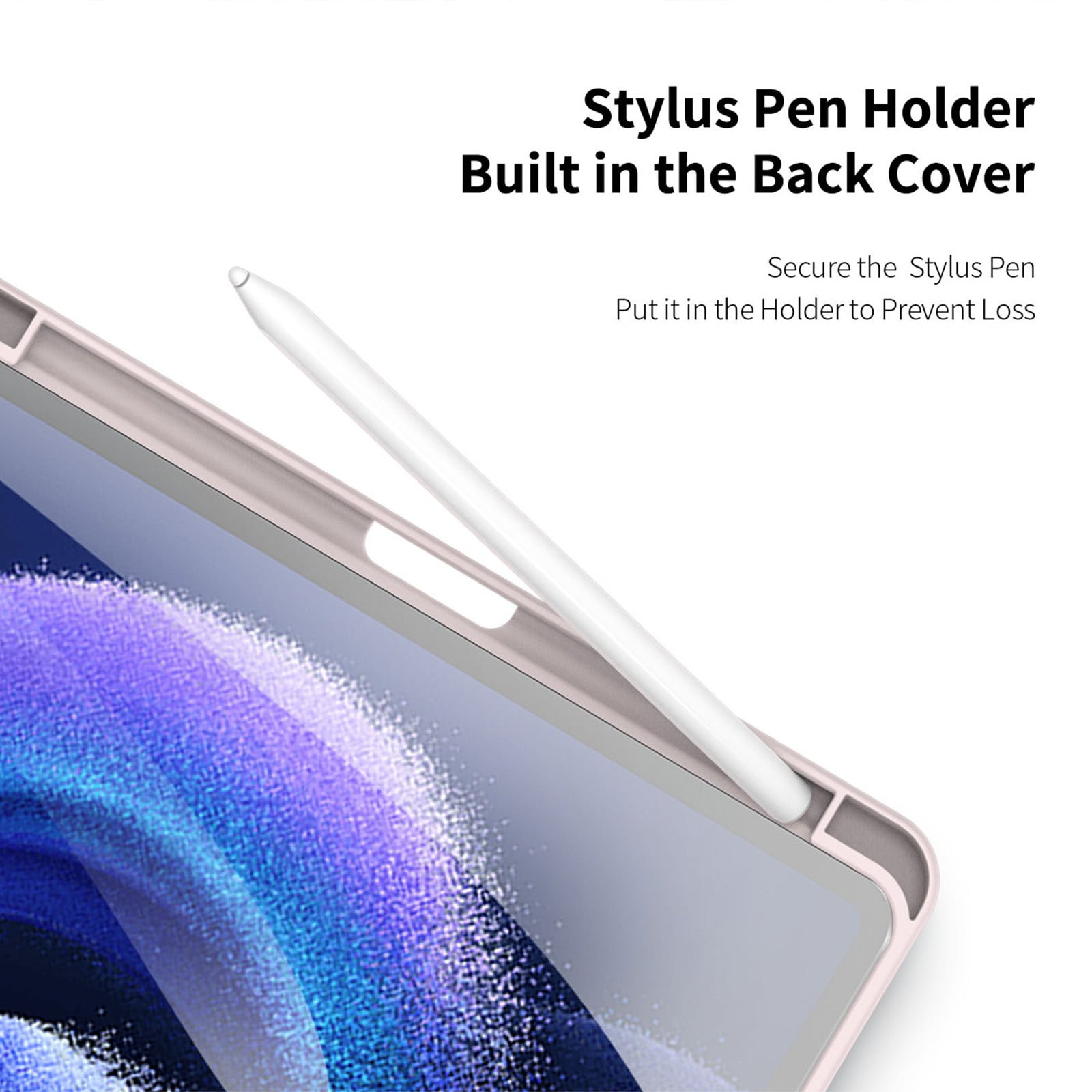 DuxDucis Toby Case for Xiaomi Pad 6/6 Pro - Elegant Protection TOBY016 - Image 2