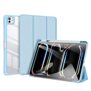 Protect your iPad Pro 11-inch (2024) in style with the DUXDUCIS Toby Series Case.