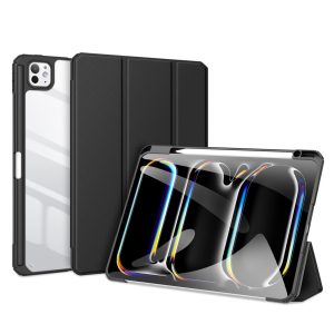 DUXDUCIS IPAD PRO 11 INCH TOBY SERIES CASE BLACK TOBY-0001