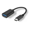 Expand your device’s connectivity effortlessly with the S-TEK Type-C to OTG Adapter.