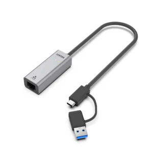 UNITEK USB to 2.5G Ethernet Adapter