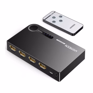 UGREEN HDMI 3X1 SWITCH 40234