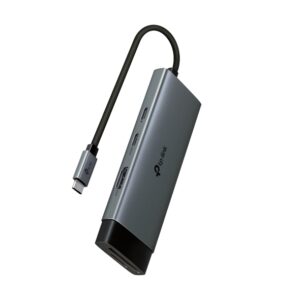 TP-LINK USB TYPE C 7 PORT HUB UH7020C