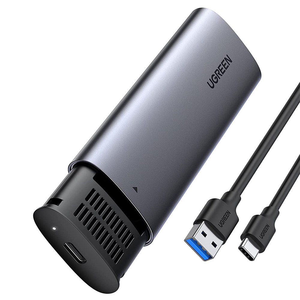 UGREEN USB-C to M2 NGFF Enclosure