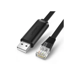 UGREEN USB TO RJ45 CONSOLE CABLE 1.5M 50773