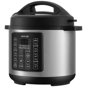 Green Lion 8L Electric Pressure Cooker - Gadgets