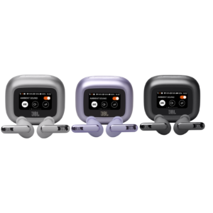 JBL Live Beam 3 True Wireless Earbuds - Premium Sound, Comfort & Long Battery Life
