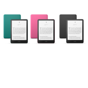 Amazon Kindle Paperwhite (16GB) - 7" Glare-Free Display, Fastest Performance, Weeks of Battery Life