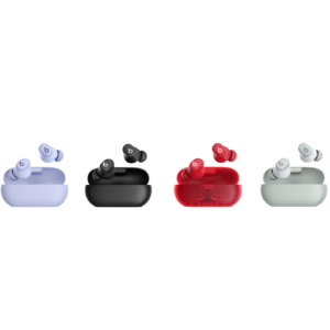 Beats Solo Buds - True Wireless Earbuds, High-Performance Sound, Sleek Design