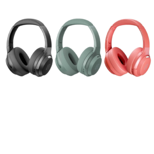 PORODO SOUNDTEC ECLIPSE WIRELESS HEADPHONE