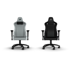 CORSAIR TC200 GAMING CHAIR LEATHERETTE COR-CHAIR