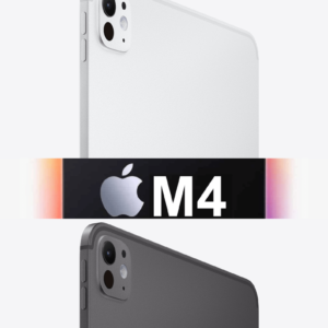 Apple iPad Pro (M4 Chip) WiFi with Standard Glass