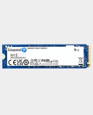 KINGSTON 1TB NV3 NVME M.2 PCIE 4.0 SSD SNV3S/1000G
