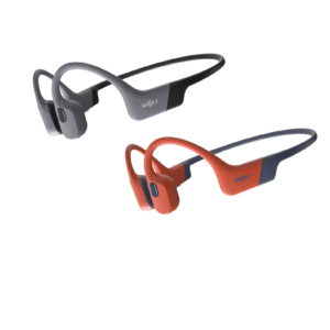 AfterShokz OpenSwim Pro (S710) Bone Conduction Sport Headphones - Waterproof, Comfortable Fit, High-Quality Sound