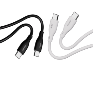 Bluepebble PowerFlow PD60W USB-C to USB-C Cable - Fast and Durable BP-PFUSBC-60W