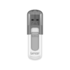 Store, transfer, and share your digital world with confidence using the LEXAR JumpDrive V100 128GB USB 3.0 Flash Drive.