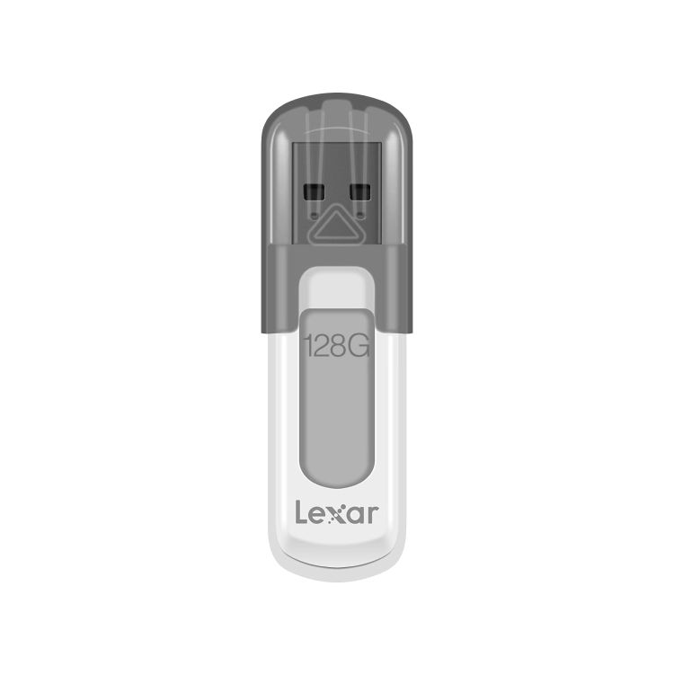 Store, transfer, and share your digital world with confidence using the LEXAR JumpDrive V100 128GB USB 3.0 Flash Drive.