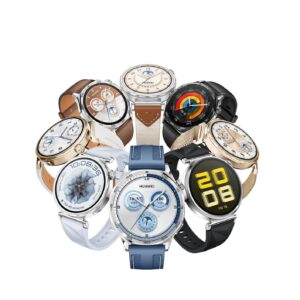 Huawei Watch GT 5 - Smartwatch with Longer Battery Life and Advanced Health Tracking