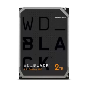 WD INTERNAL HARDDISK 2TB BLACK WD2003FZEX