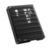 Introducing the WD_BLACK™ P10 Game Drive 4TB