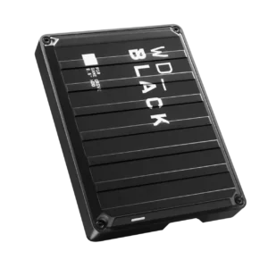 Introducing the WD_BLACK™ P10 Game Drive 4TB