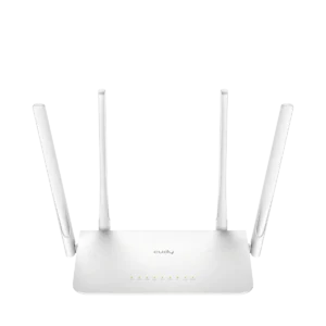 Upgrade your home network with the CUDY AC1200 Gigabit Dual Band Mesh WiFi Router WR1300S