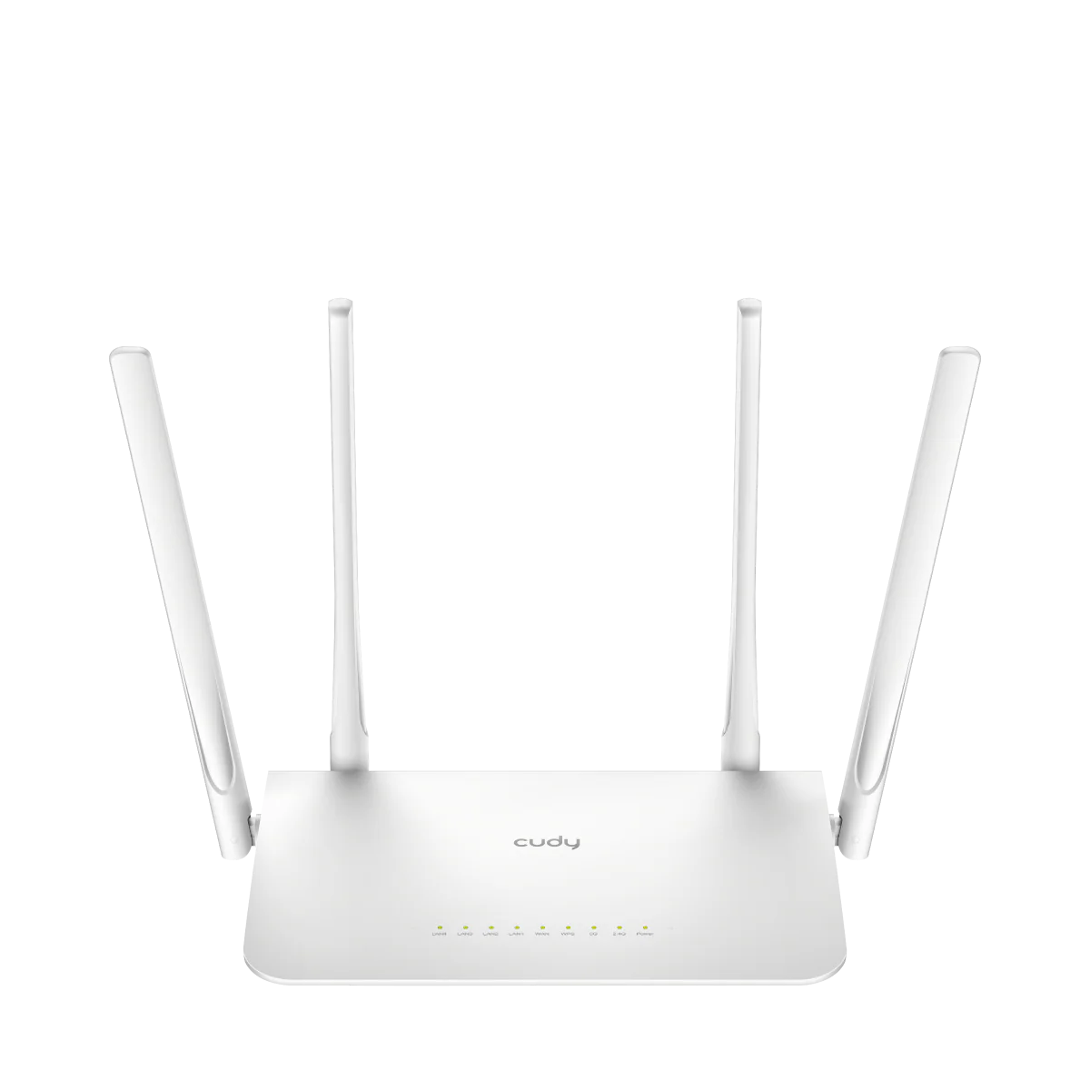 Upgrade your home network with the CUDY AC1200 Gigabit Dual Band Mesh WiFi Router WR1300S
