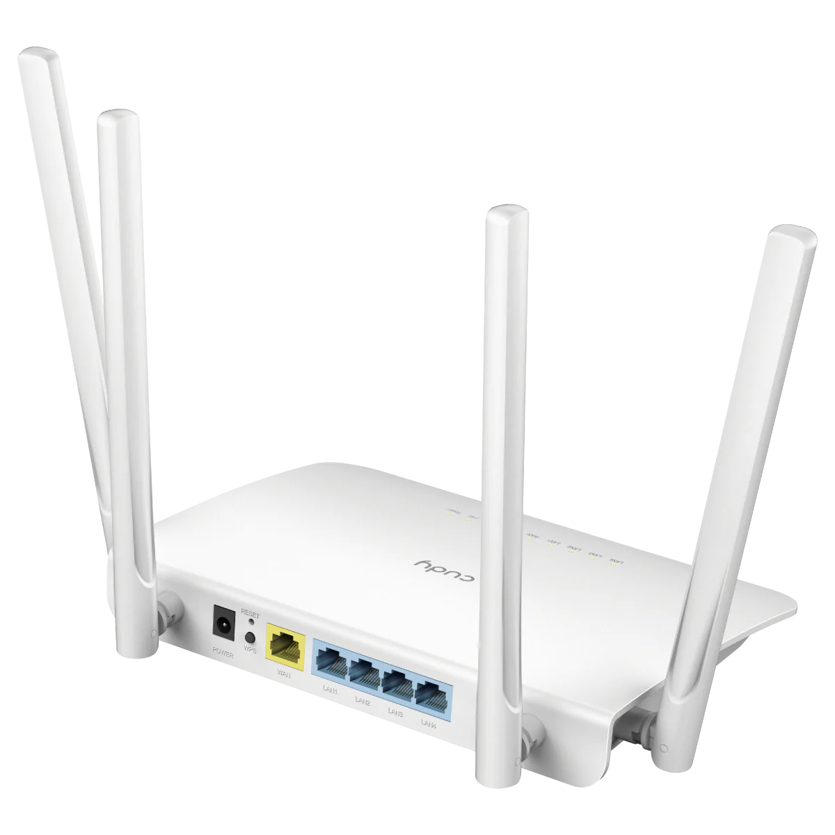 Cudy WR1300 AC1200 Dual-Band Gigabit Smart Wi-Fi Router - Image 3